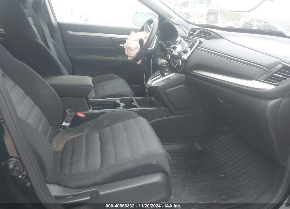 2020 HONDA CR-V AWD LX VIN: 2HKRW2H21LH643245