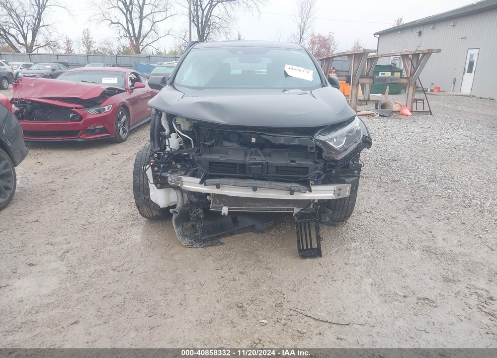 2020 HONDA CR-V AWD LX VIN: 2HKRW2H21LH643245