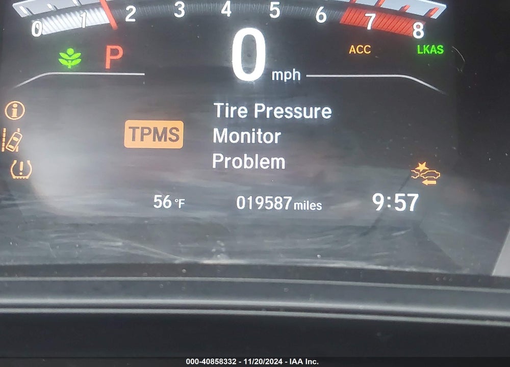 2020 HONDA CR-V AWD LX VIN: 2HKRW2H21LH643245