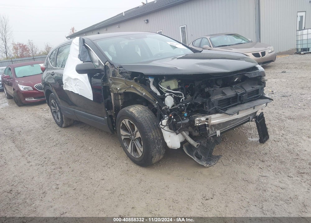 2020 HONDA CR-V AWD LX VIN: 2HKRW2H21LH643245
