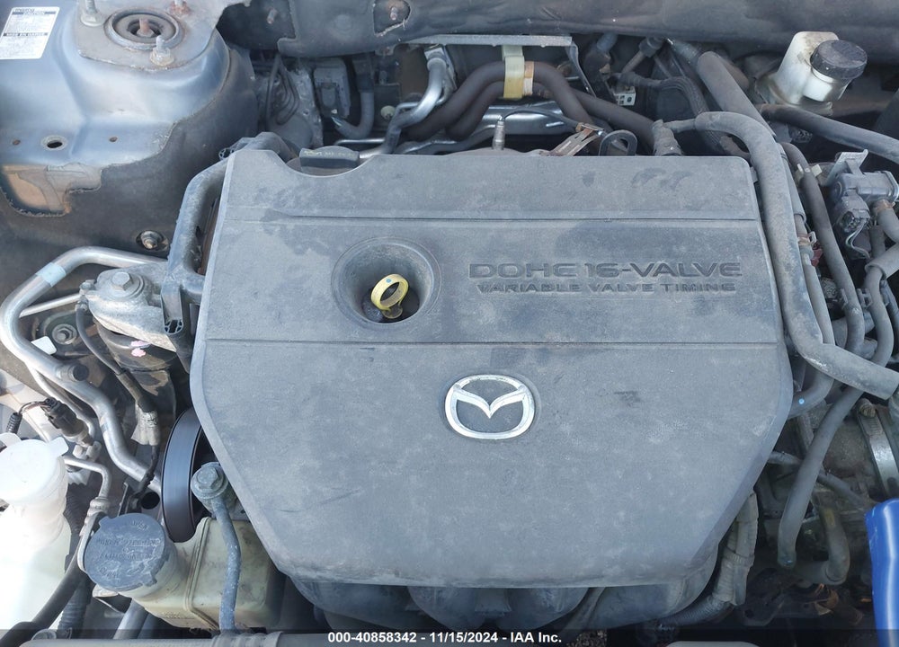 2011 MAZDA 6 I GRAND TOURING VIN: 1YVHZ8CH0B5M03954