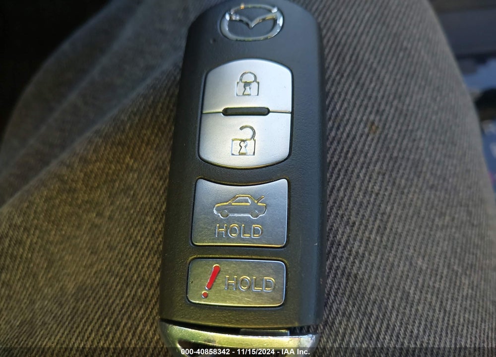 2011 MAZDA 6 I GRAND TOURING VIN: 1YVHZ8CH0B5M03954