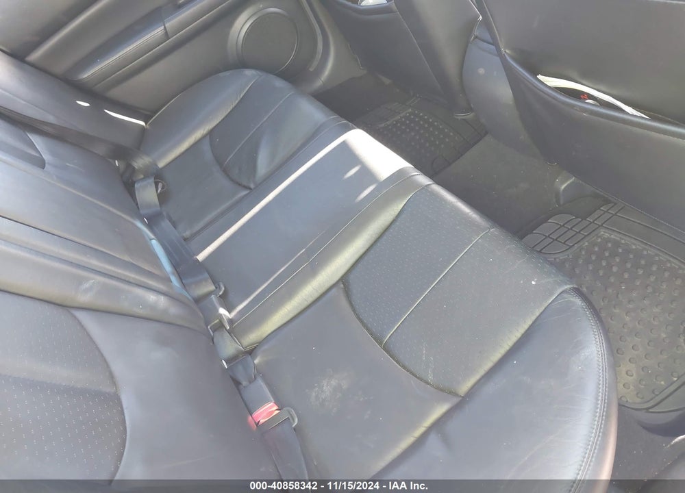 2011 MAZDA 6 I GRAND TOURING VIN: 1YVHZ8CH0B5M03954