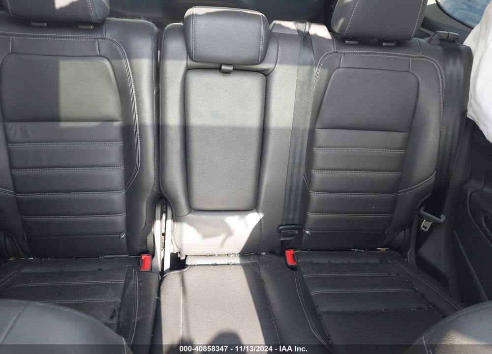 2017 FORD ESCAPE TITANIUM VIN: 1FMCU9J95HUA78485