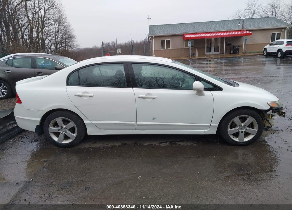 2010 HONDA CIVIC LX-S VIN: 19XFA1F65AE003199