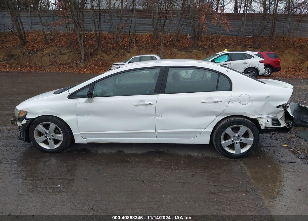 2010 HONDA CIVIC LX-S VIN: 19XFA1F65AE003199