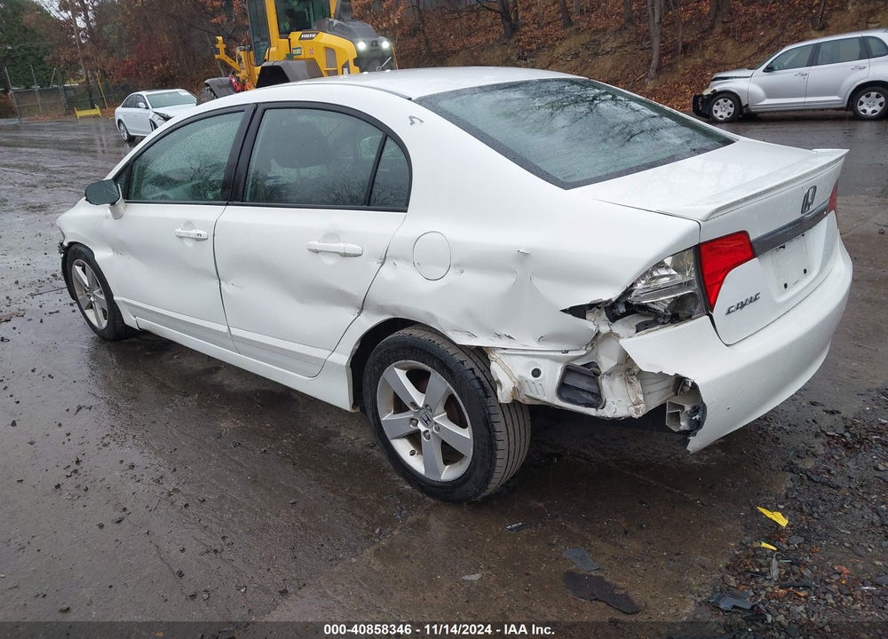 2010 HONDA CIVIC LX-S VIN: 19XFA1F65AE003199
