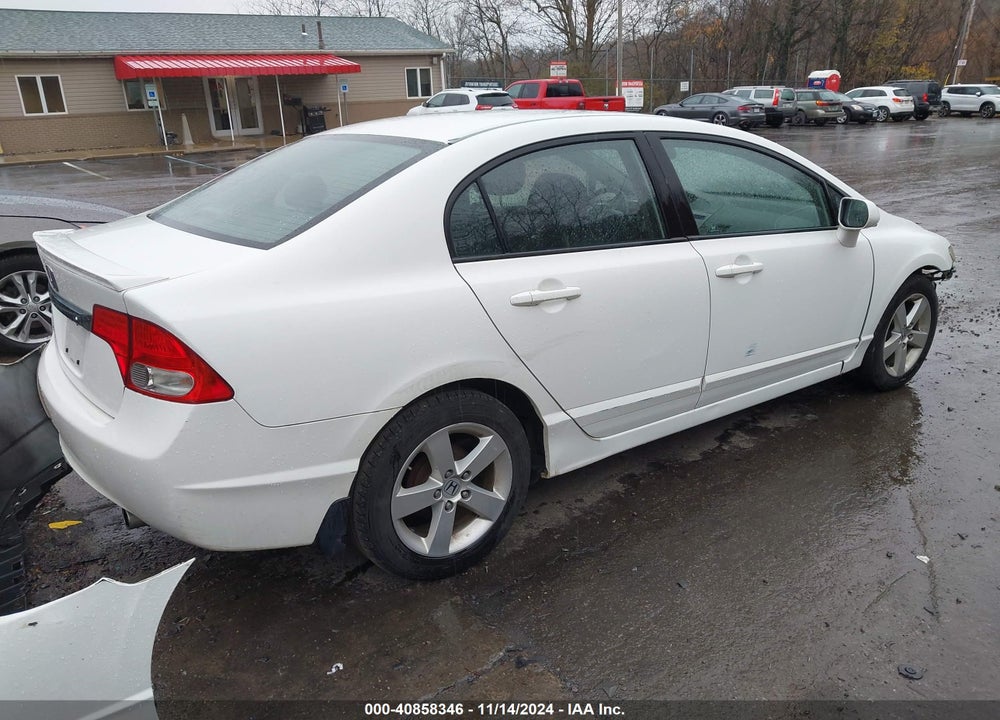 2010 HONDA CIVIC LX-S VIN: 19XFA1F65AE003199