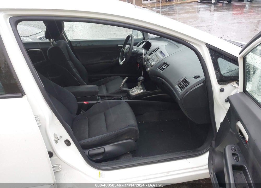 2010 HONDA CIVIC LX-S VIN: 19XFA1F65AE003199