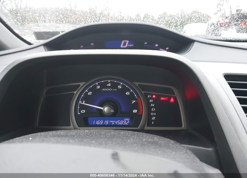2010 HONDA CIVIC LX-S VIN: 19XFA1F65AE003199