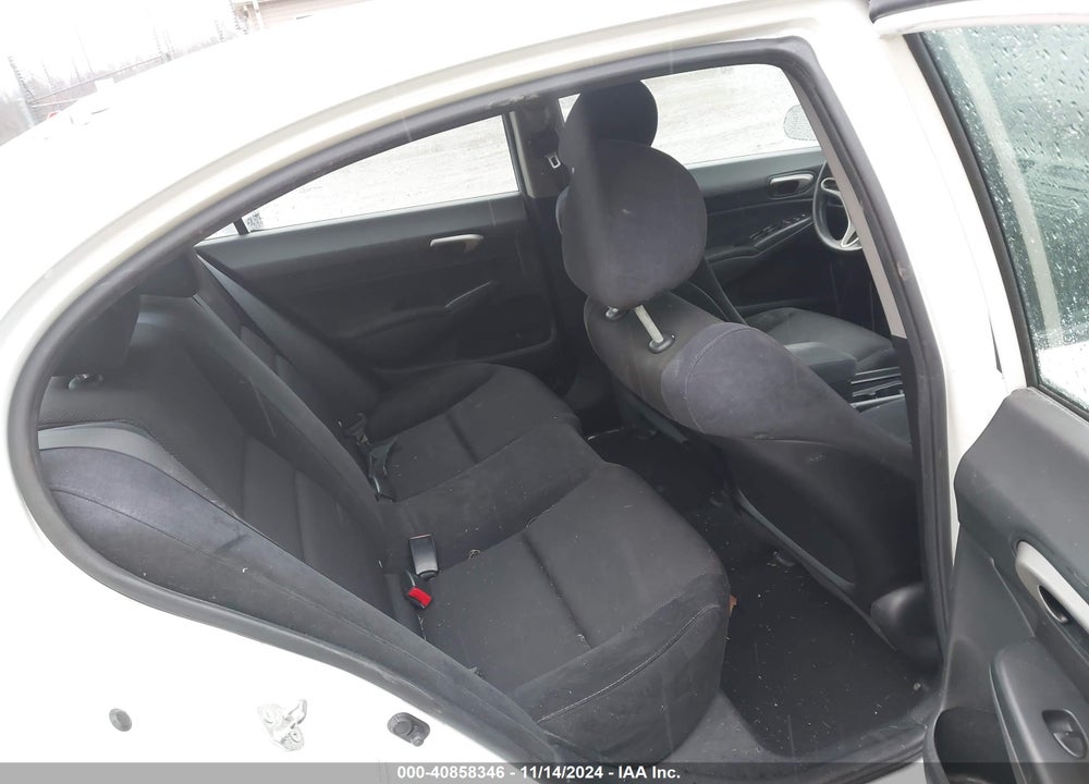 2010 HONDA CIVIC LX-S VIN: 19XFA1F65AE003199