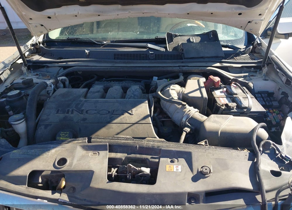 2009 LINCOLN MKS VIN: 1LNHM93R69G631728