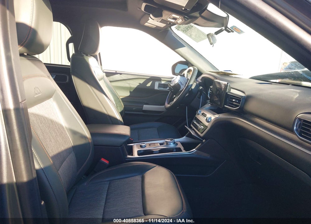 2022 FORD EXPLORER TIMBERLINE VIN: 1FMSK8JH7NGB24802