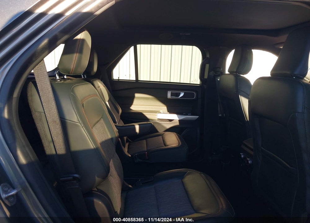 2022 FORD EXPLORER TIMBERLINE VIN: 1FMSK8JH7NGB24802