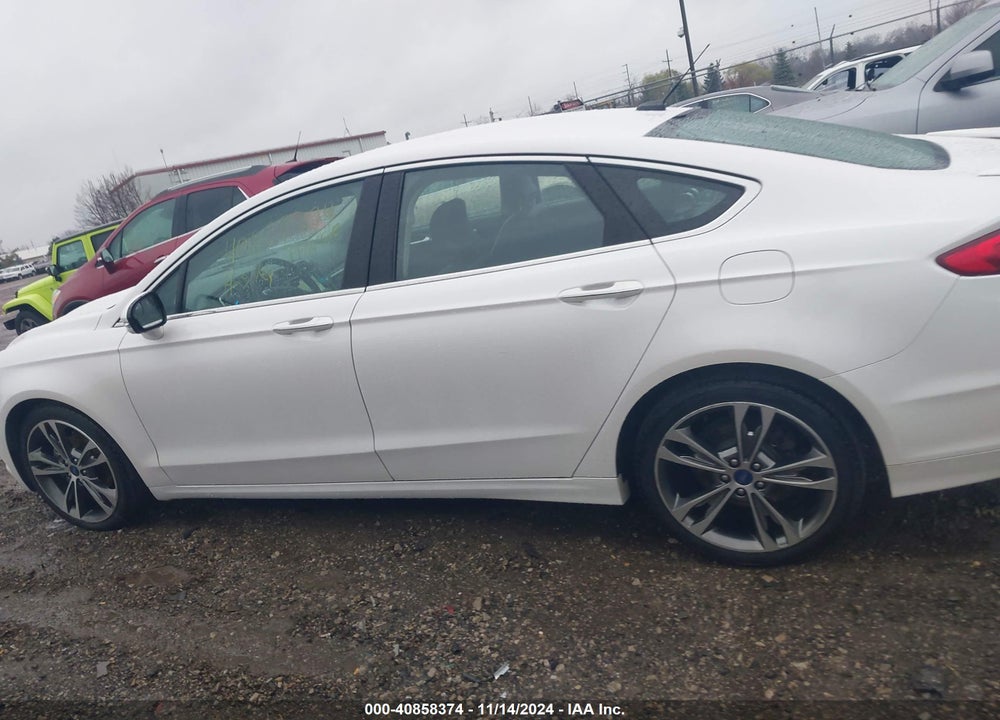 2017 FORD FUSION VIN: 3FA6P0K92HR378811