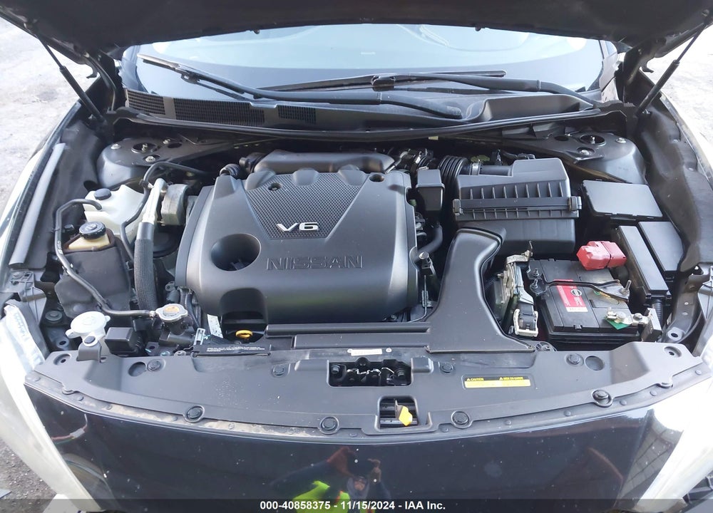2016 NISSAN MAXIMA 3.5 PLATINUM VIN: 1N4AA6AP1GC430893
