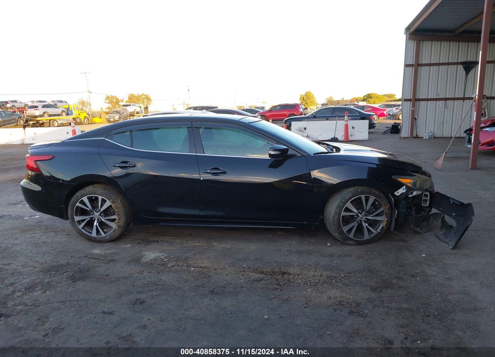 2016 NISSAN MAXIMA 3.5 PLATINUM VIN: 1N4AA6AP1GC430893