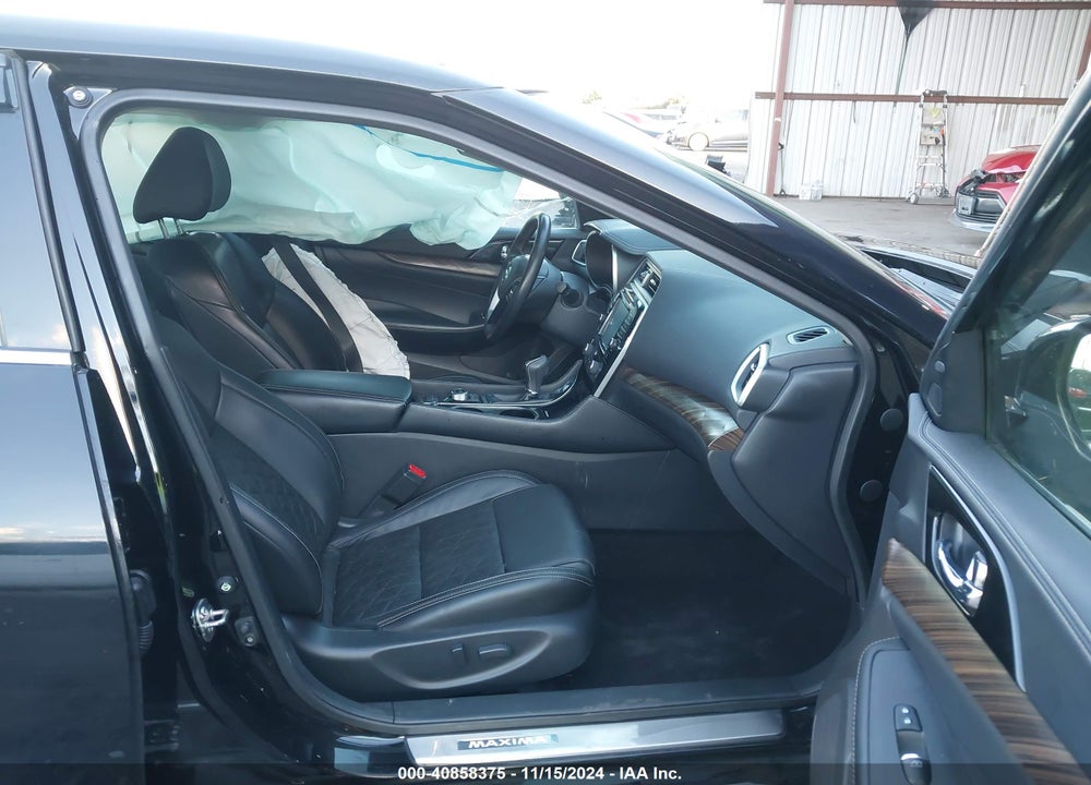 2016 NISSAN MAXIMA 3.5 PLATINUM VIN: 1N4AA6AP1GC430893