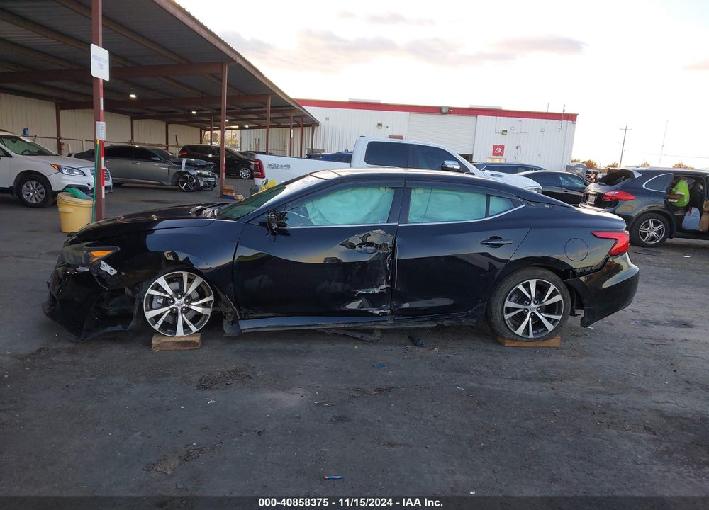 2016 NISSAN MAXIMA 3.5 PLATINUM VIN: 1N4AA6AP1GC430893