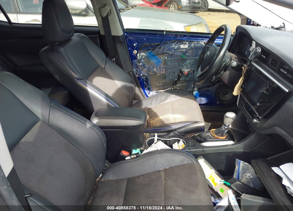 2019 TOYOTA COROLLA L/LE/XLE/SE/XSE VIN: 2T1BURHE8KC224479
