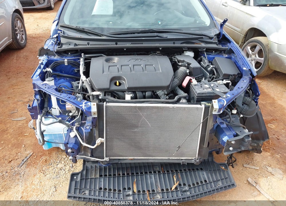 2019 TOYOTA COROLLA L/LE/XLE/SE/XSE VIN: 2T1BURHE8KC224479