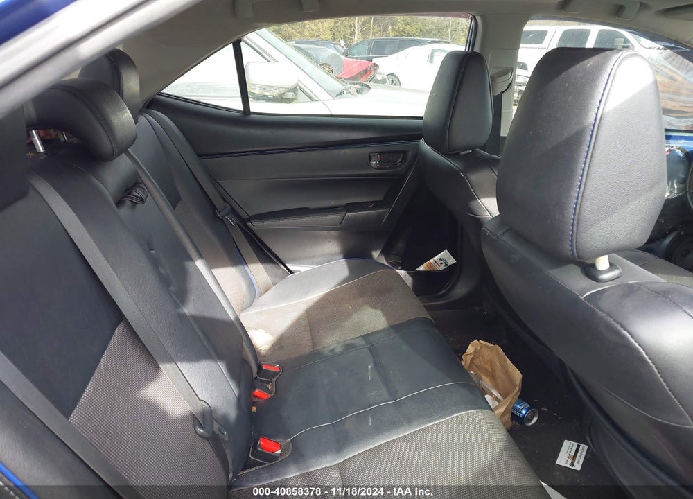 2019 TOYOTA COROLLA L/LE/XLE/SE/XSE VIN: 2T1BURHE8KC224479