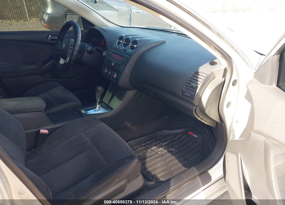 2009 NISSAN ALTIMA HYBRID VIN: 1N4CL21E39C159235