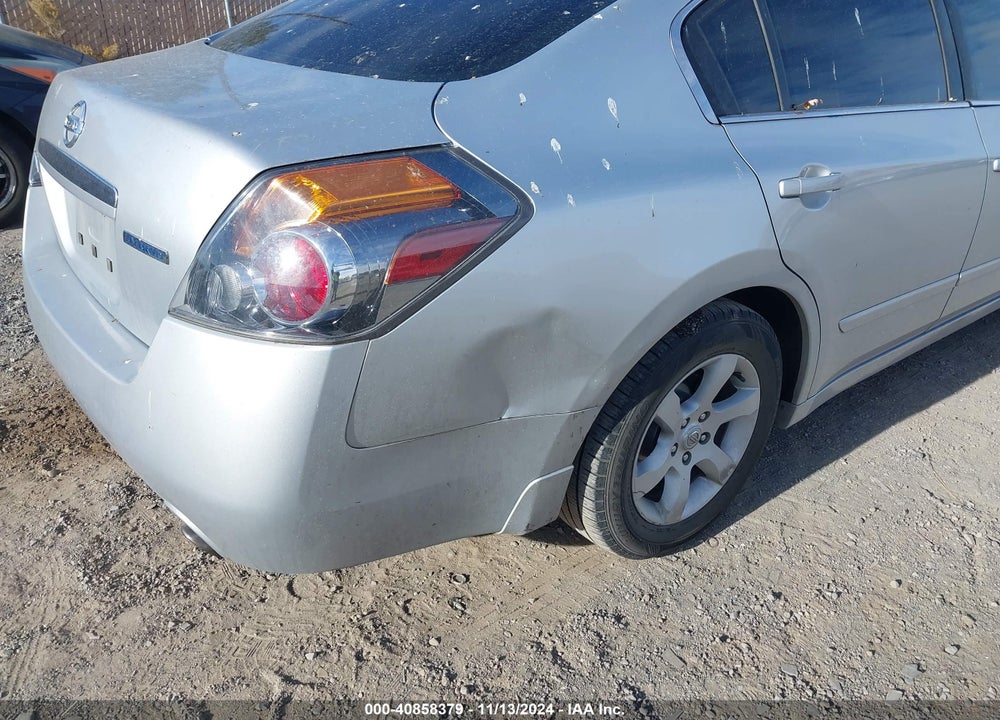 2009 NISSAN ALTIMA HYBRID VIN: 1N4CL21E39C159235