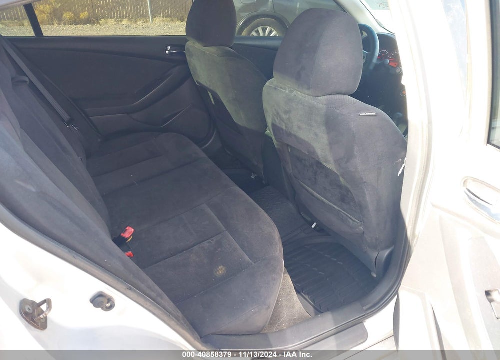 2009 NISSAN ALTIMA HYBRID VIN: 1N4CL21E39C159235