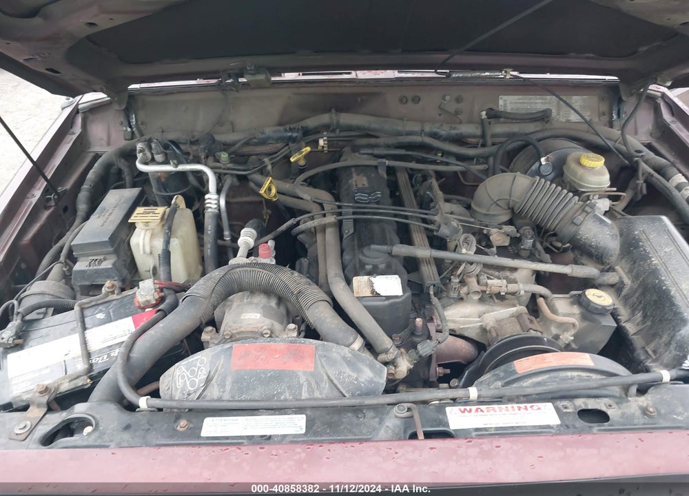 2000 JEEP CHEROKEE SPORT VIN: 1J4FF48S9YL144639