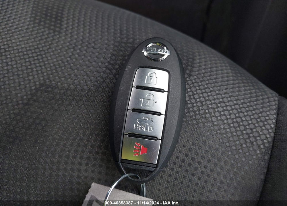 2013 NISSAN SENTRA SV VIN: 1N4AB7APXDN903984