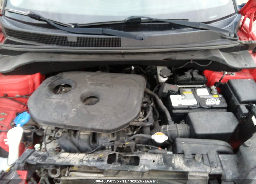 2015 KIA SOUL VIN: KNDJP3A5XF7758343