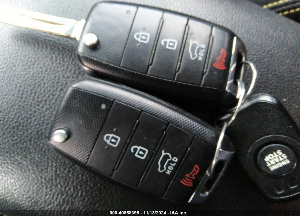 2015 KIA SOUL VIN: KNDJP3A5XF7758343
