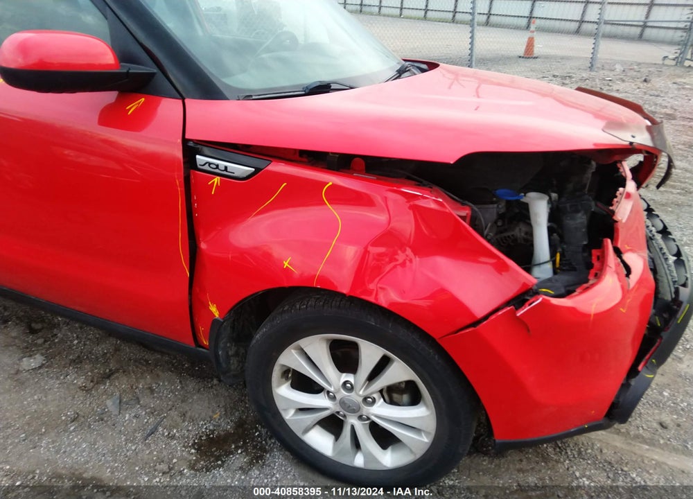 2015 KIA SOUL VIN: KNDJP3A5XF7758343