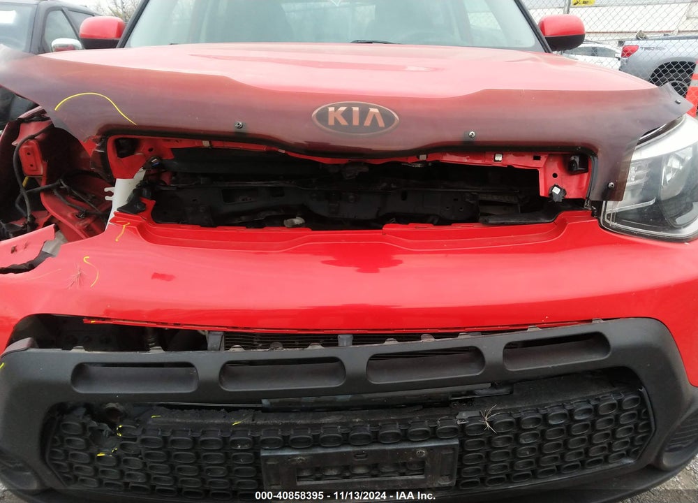 2015 KIA SOUL VIN: KNDJP3A5XF7758343
