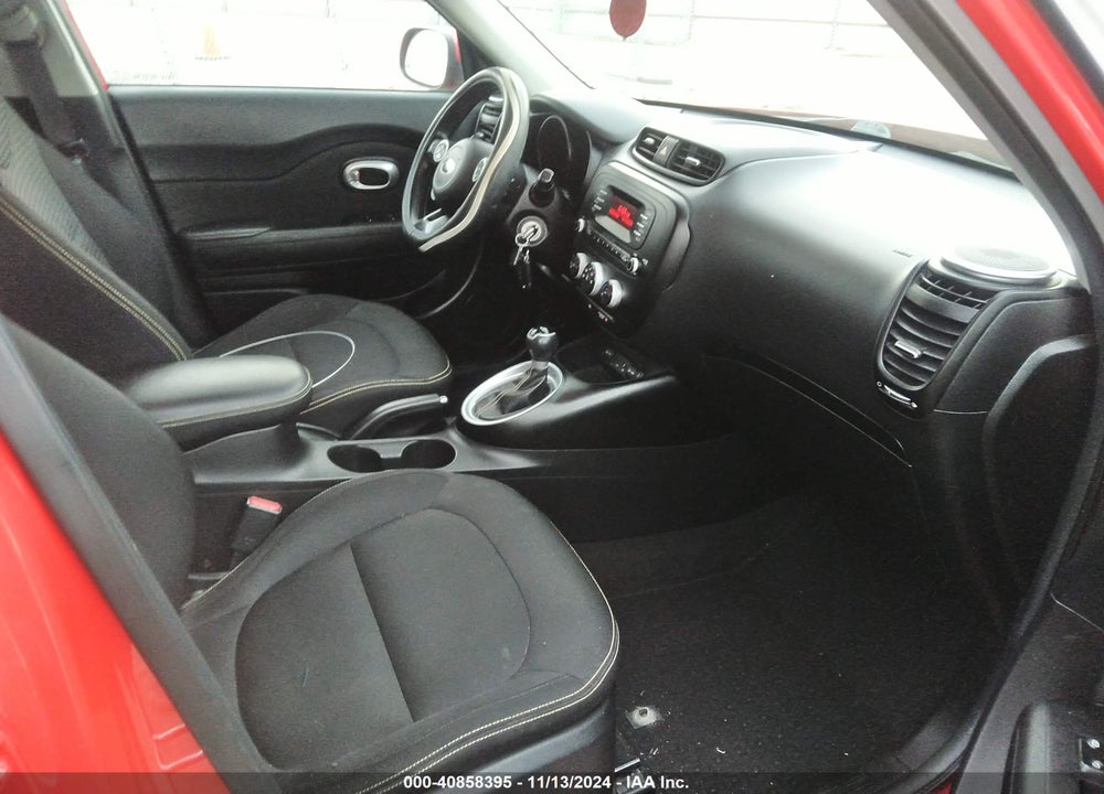 2015 KIA SOUL VIN: KNDJP3A5XF7758343