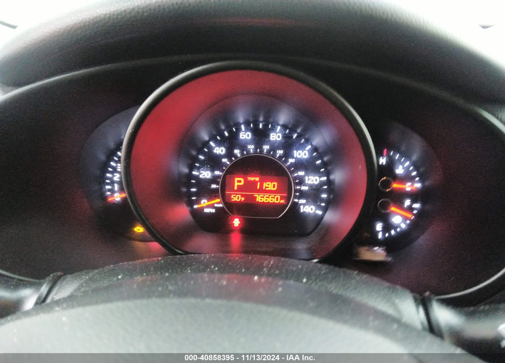 2015 KIA SOUL VIN: KNDJP3A5XF7758343