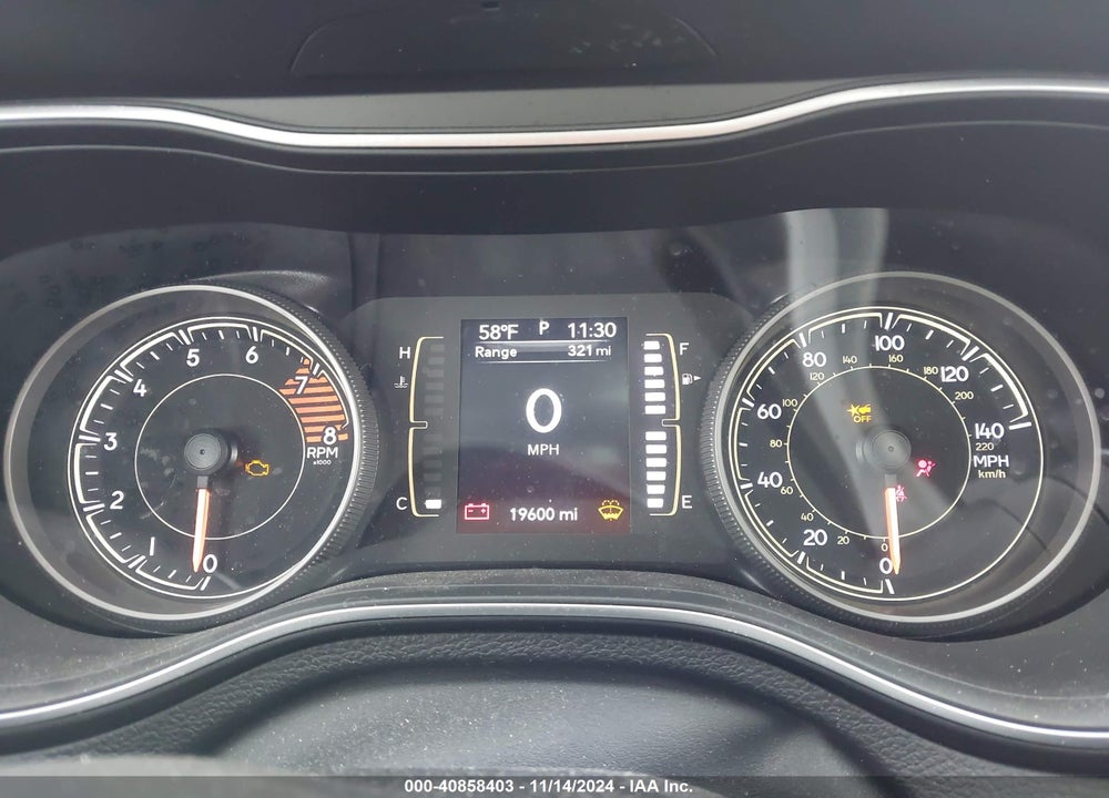 2022 JEEP CHEROKEE X 4X4 VIN: 1C4PJMCXXND527619
