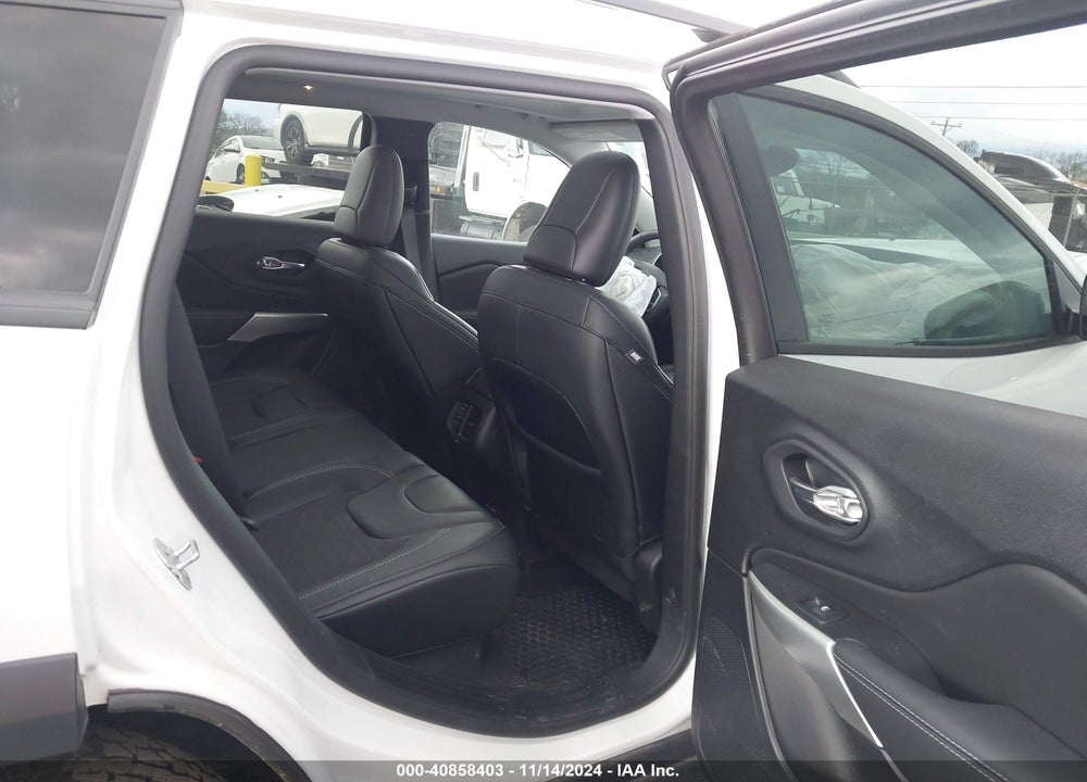 2022 JEEP CHEROKEE X 4X4 VIN: 1C4PJMCXXND527619