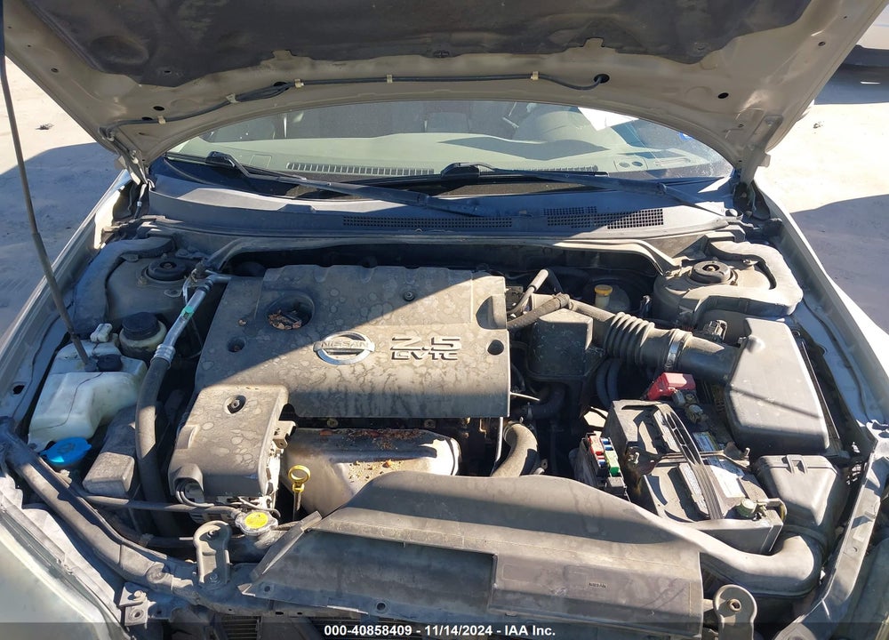 2006 NISSAN ALTIMA 2.5 S VIN: 1N4AL11DX6N326117