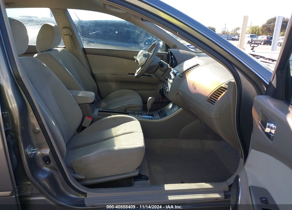 2006 NISSAN ALTIMA 2.5 S VIN: 1N4AL11DX6N326117