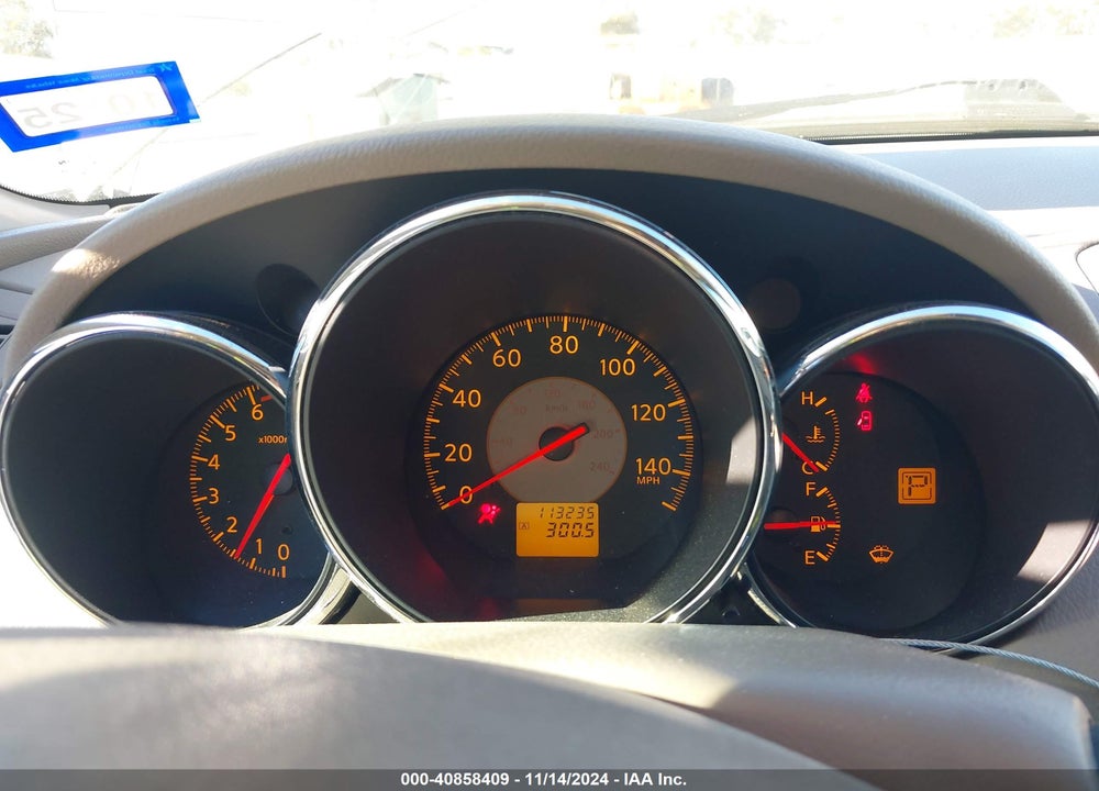 2006 NISSAN ALTIMA 2.5 S VIN: 1N4AL11DX6N326117