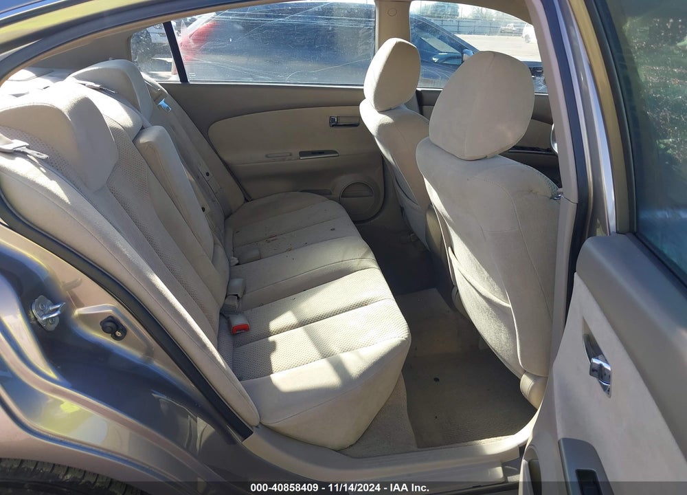 2006 NISSAN ALTIMA 2.5 S VIN: 1N4AL11DX6N326117