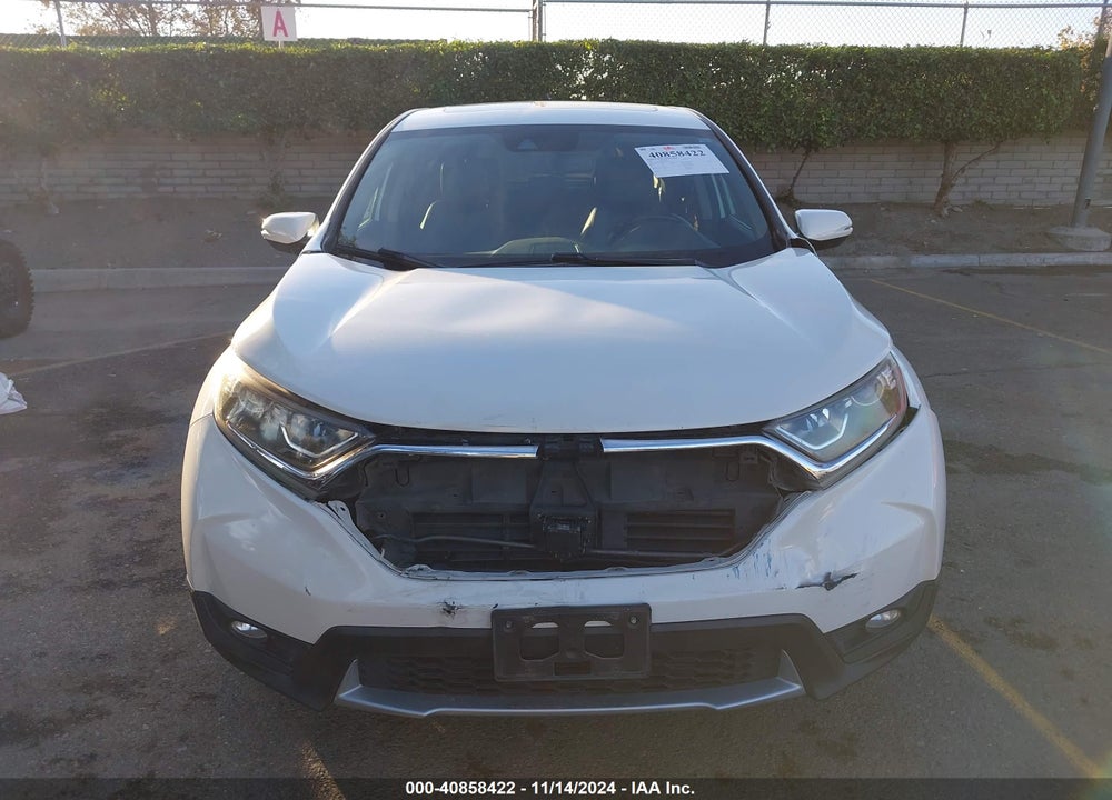 2017 HONDA CR-V EX-L/EX-L NAVI VIN: 2HKRW1H88HH515378
