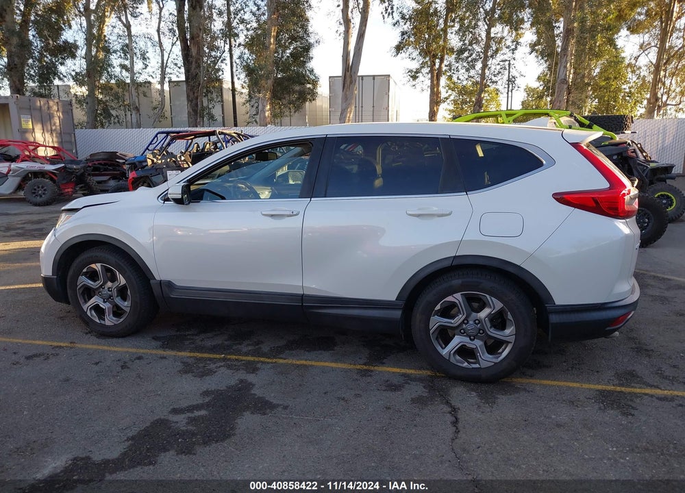 2017 HONDA CR-V EX-L/EX-L NAVI VIN: 2HKRW1H88HH515378