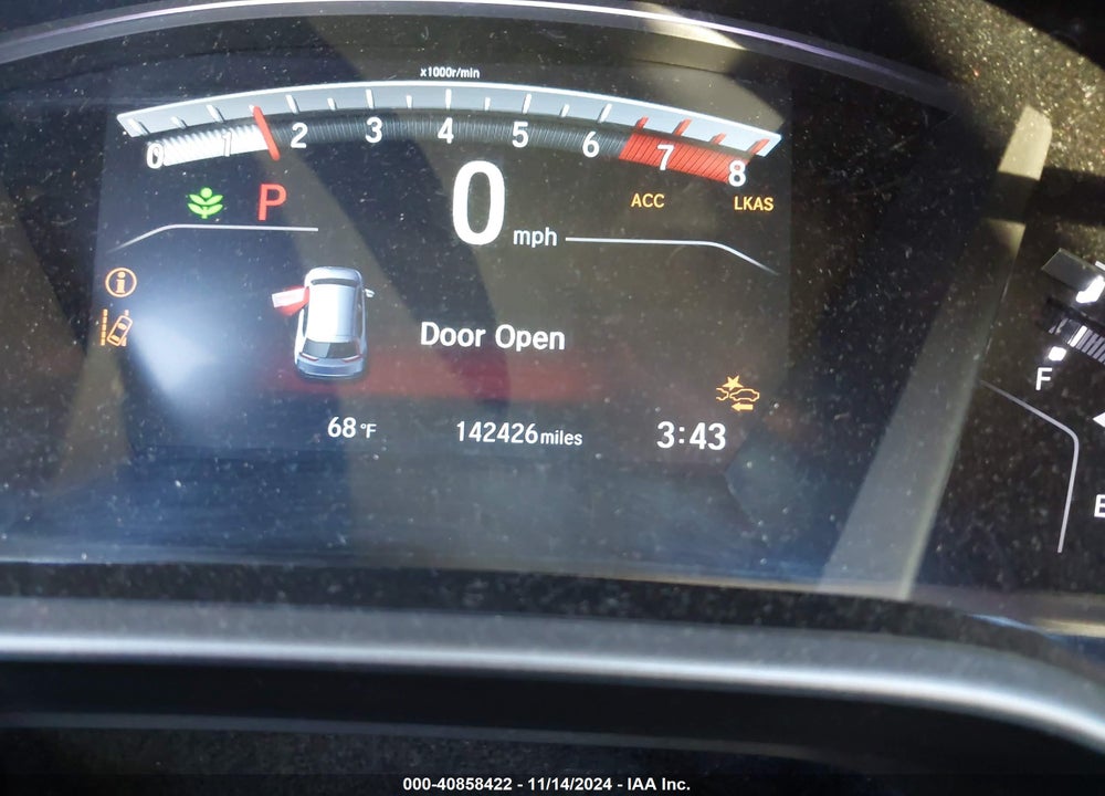 2017 HONDA CR-V EX-L/EX-L NAVI VIN: 2HKRW1H88HH515378