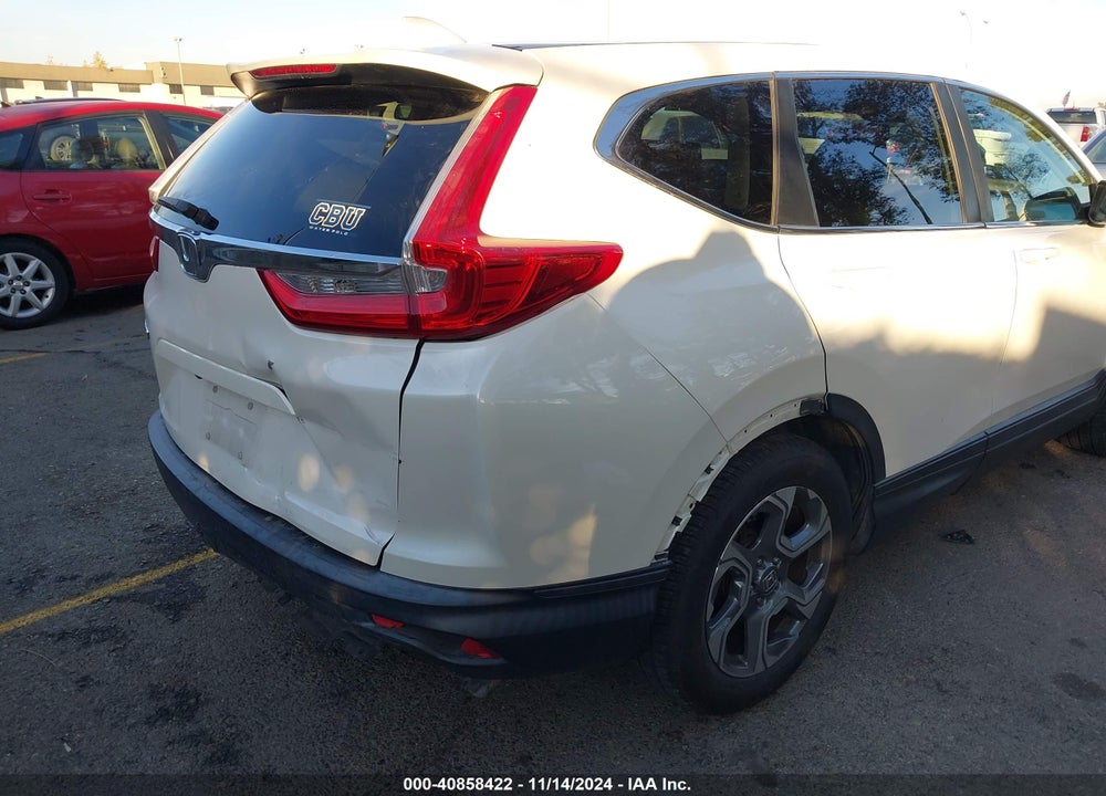 2017 HONDA CR-V EX-L/EX-L NAVI VIN: 2HKRW1H88HH515378