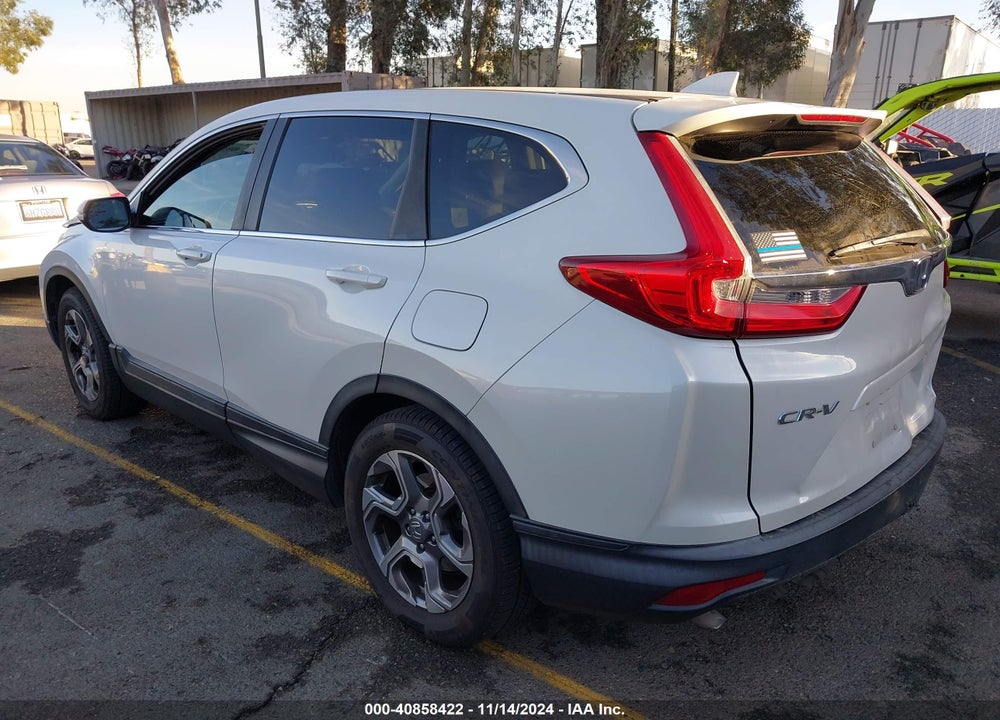 2017 HONDA CR-V EX-L/EX-L NAVI VIN: 2HKRW1H88HH515378
