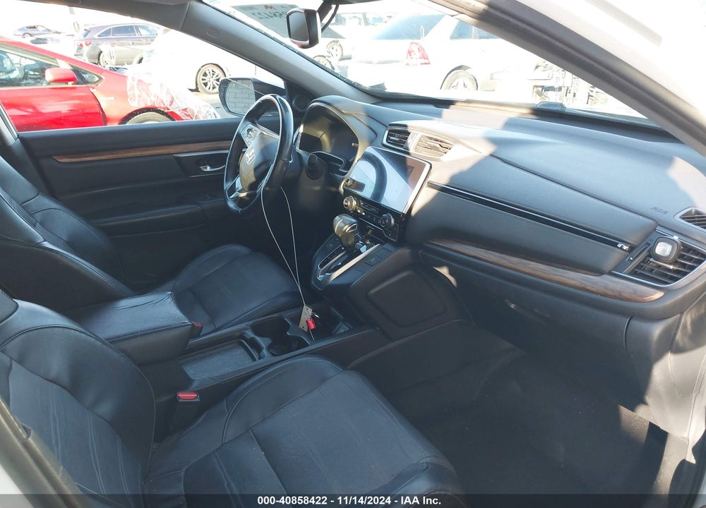 2017 HONDA CR-V EX-L/EX-L NAVI VIN: 2HKRW1H88HH515378