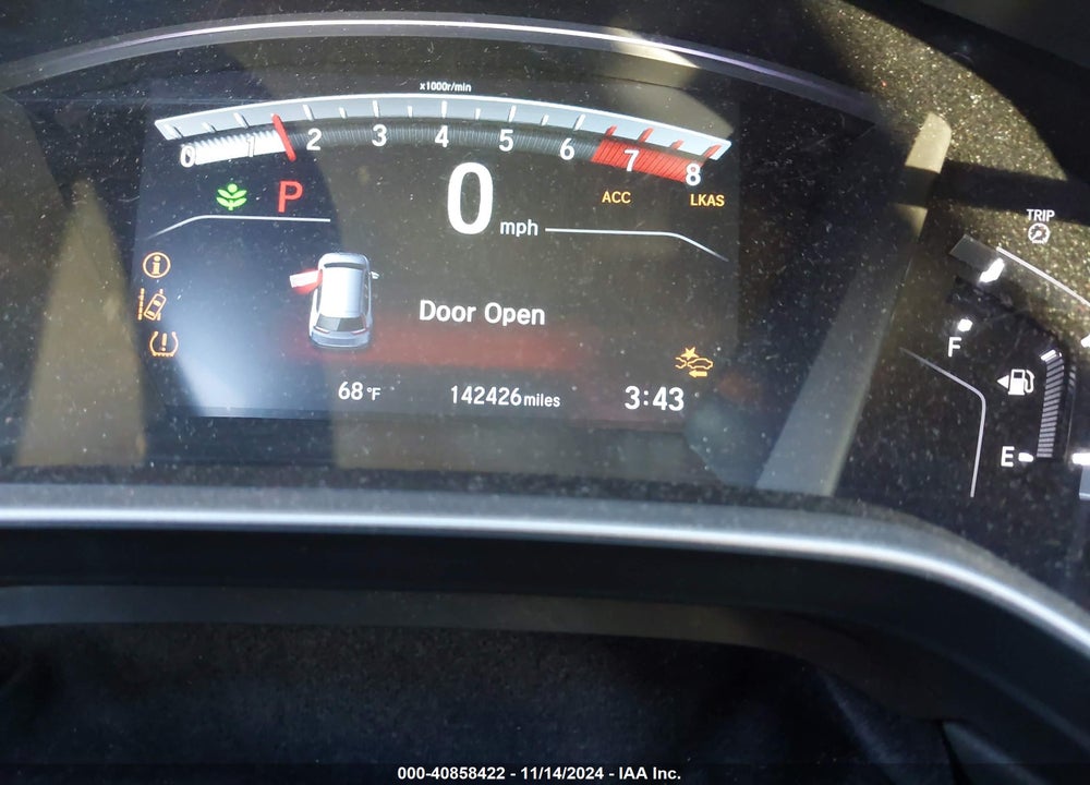 2017 HONDA CR-V EX-L/EX-L NAVI VIN: 2HKRW1H88HH515378